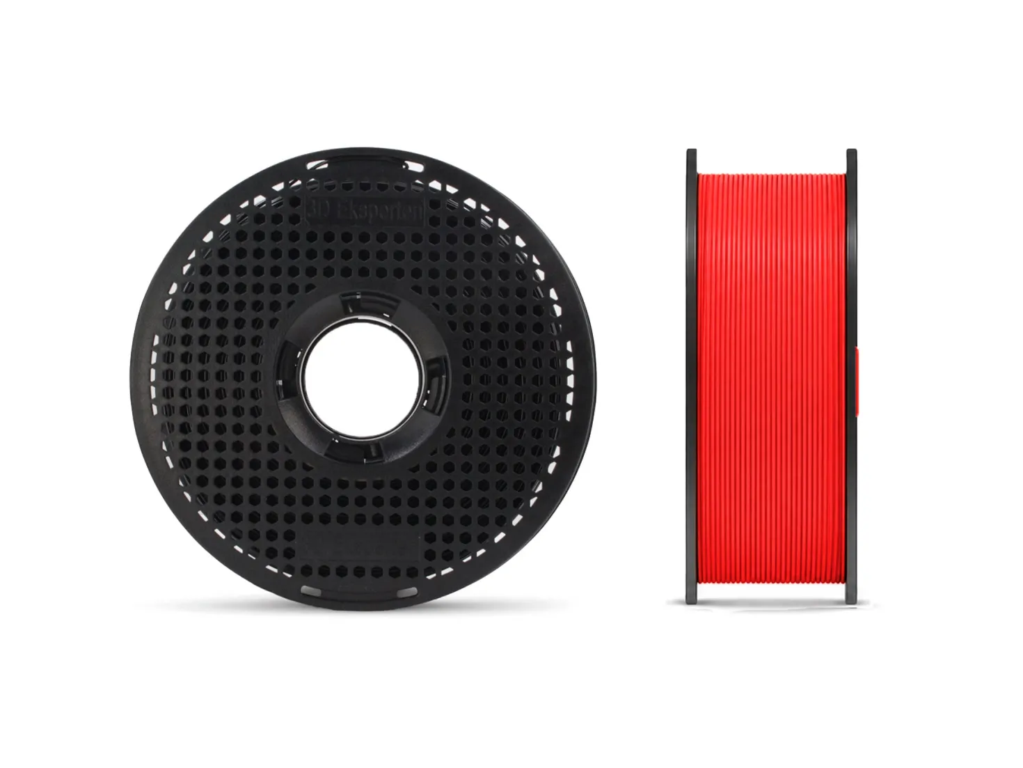 3DE Premium - High Speed PETG - Red - 1.75mm - 1kg