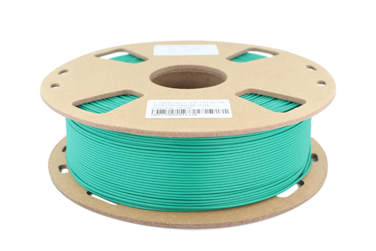 3DE Premium - PBT+ - Avocado Green - 1.75mm - 1kg
