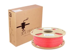 3DE Premium - PBT+ - Hot Red - 1.75mm - 1kg