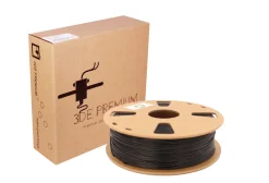 3DE Premium - PBT+ - Pirate Black - 1.75mm - 1kg