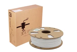 3DE Premium - PBT+ - Snow White - 1.75mm - 1kg