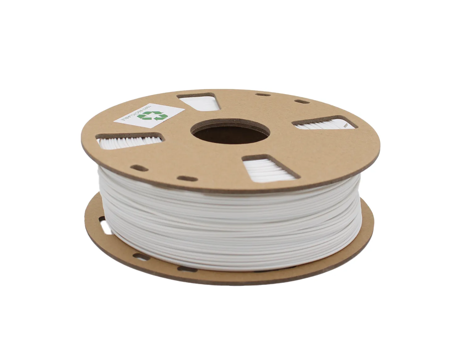 3DE Premium - PBT+ - Snow White - 2.85mm - 1kg