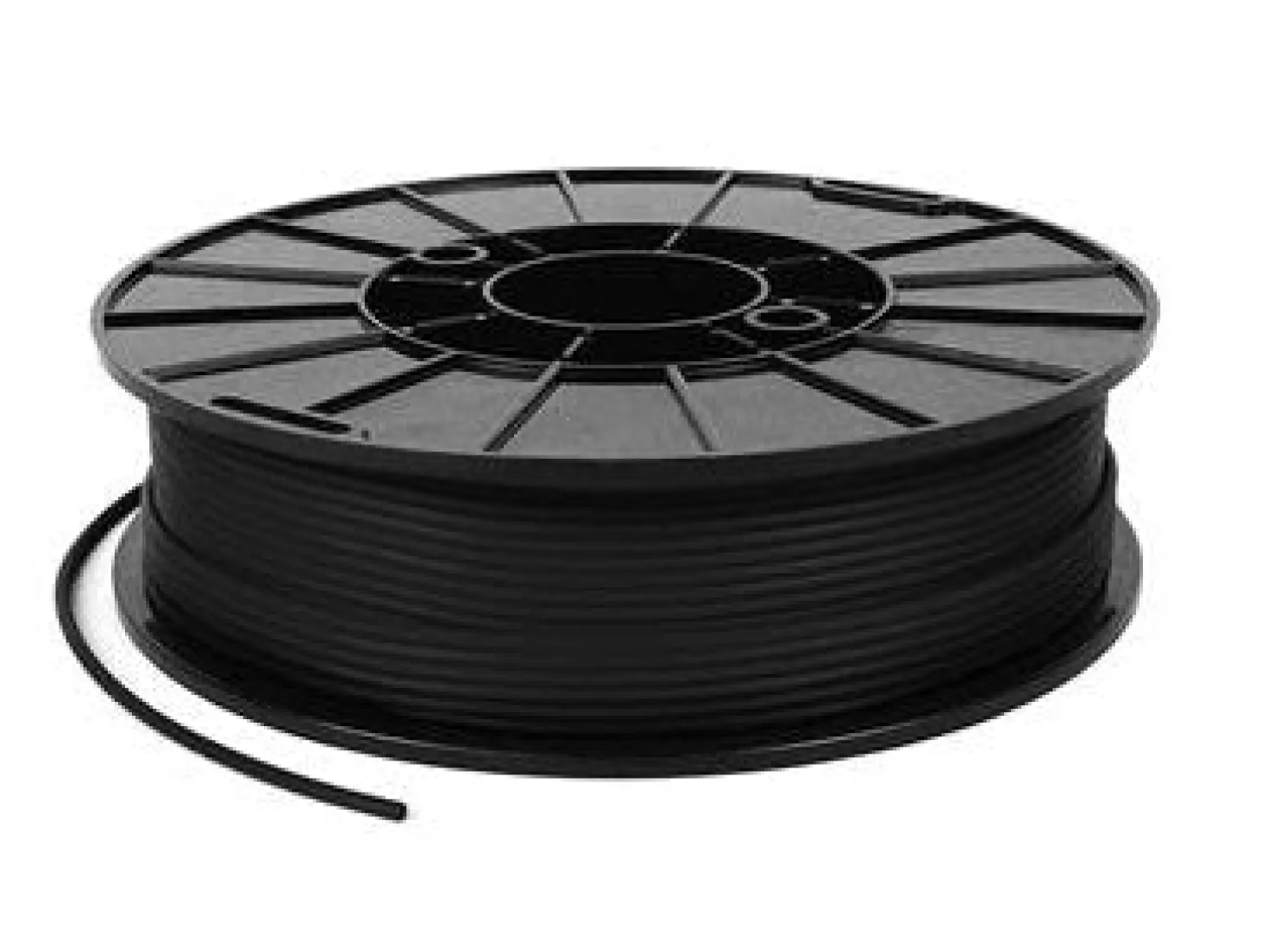 3DE Premium - PC (Polycarbonat) - Black - 1.75mm - 1kg