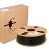 3DE Premium - PEBA Flexible PLA - 54D - All Black - 1.75mm - 1kg