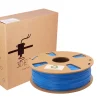 3DE Premium - PEBA Flexible PLA - 54D - All Blue - 1.75mm - 1kg
