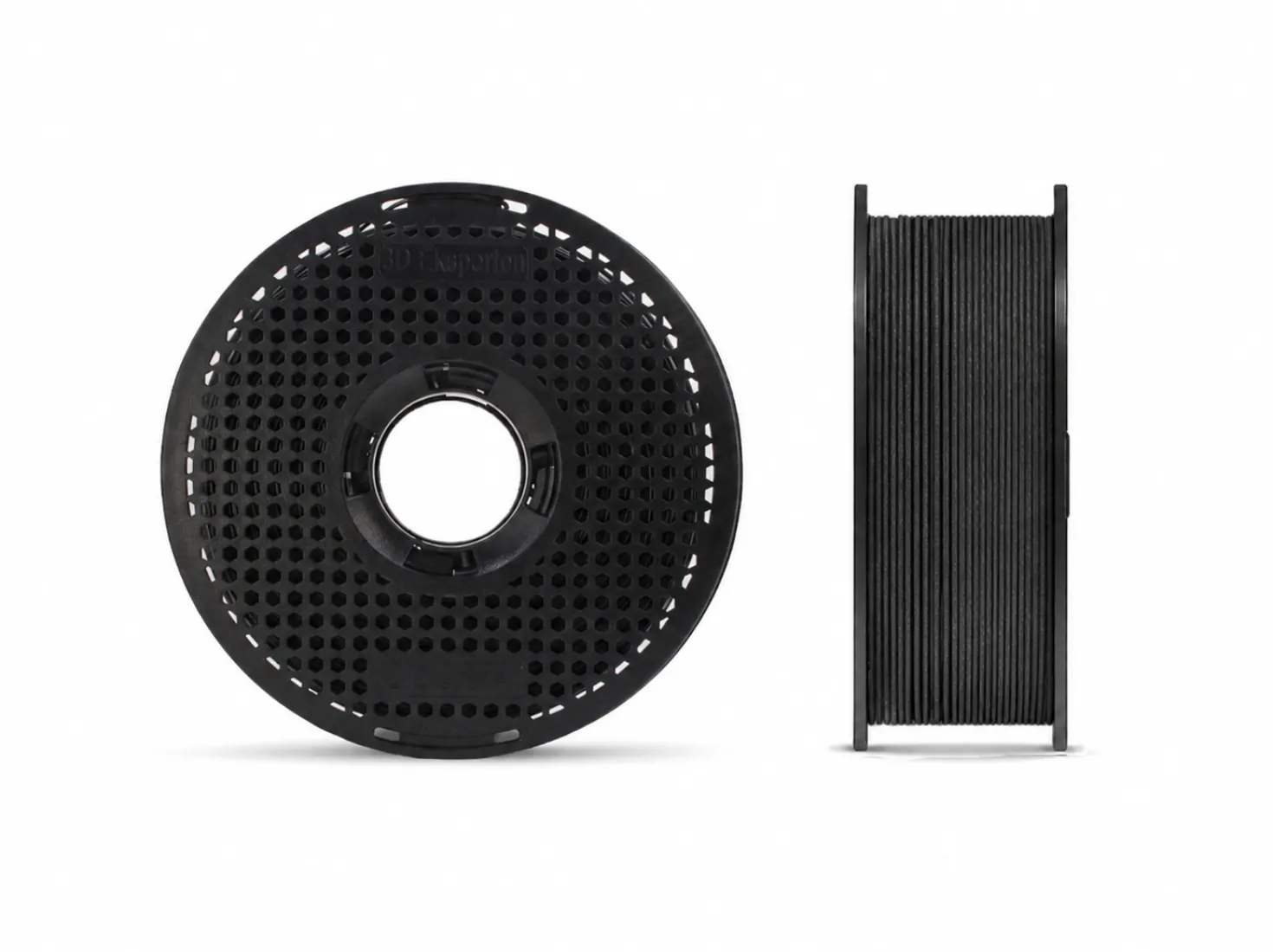 3DE Premium - PETG - Carbon Fiber Black - 1.75mm - 1kg
