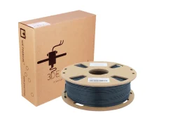 3DE Premium - PETG - Carbon Fiber Indigo Blue - 1.75mm - 1kg