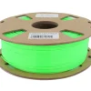 3DE Premium - PETG - Fluorescent Green - 1.75mm - 1kg (Semi-transparent)