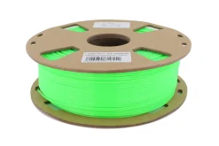 3DE Premium - PETG - Fluorescent Green - 1.75mm - 1kg (Semi-transparent)