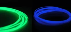 3DE Premium - PETG Glow In Dark - Green - 1.75mm - 1kg