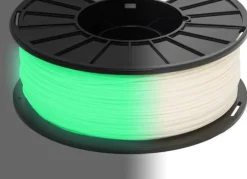 3DE Premium - PETG Glow In Dark - Green - 1.75mm - 1kg
