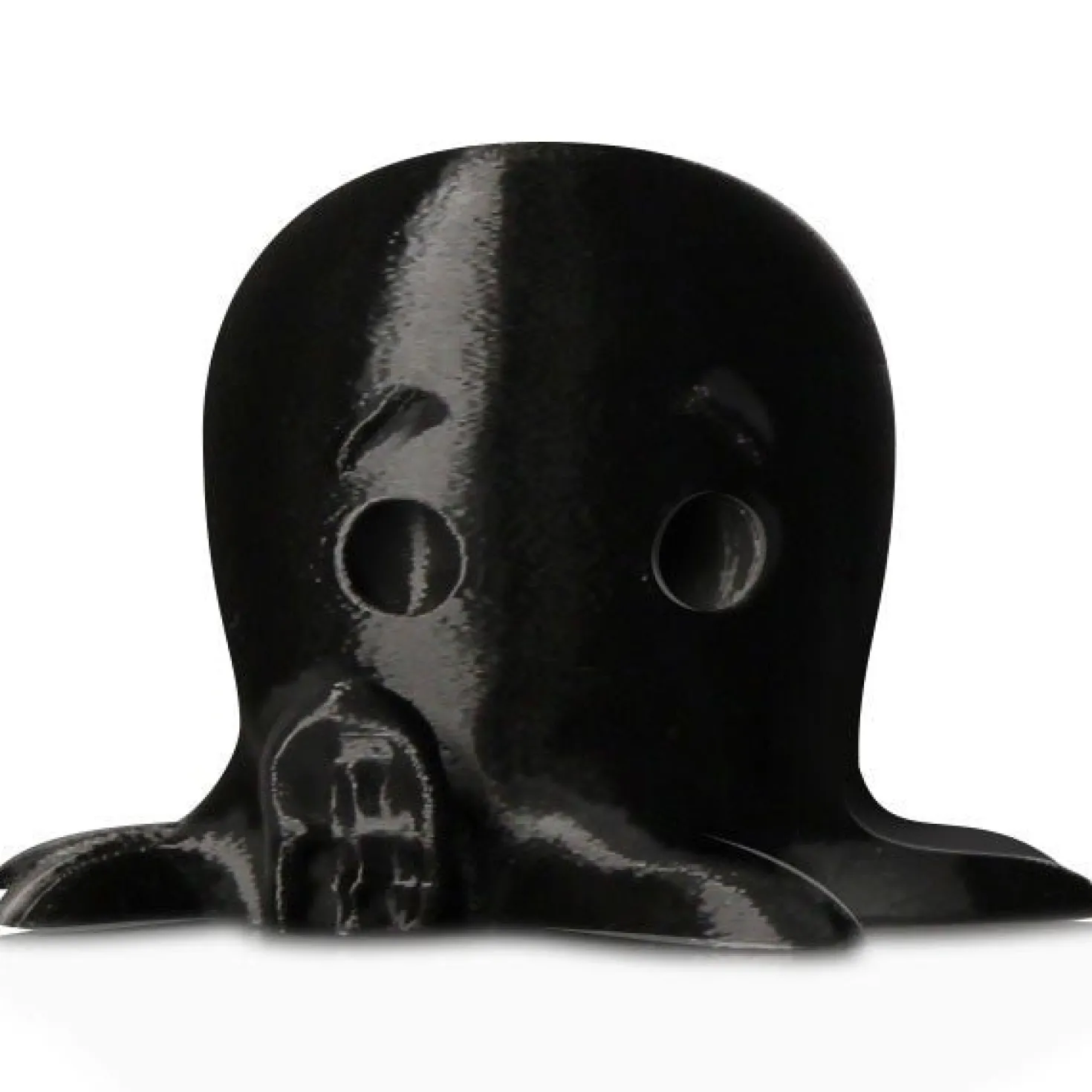 3DE Premium - PETG Opaque - Black - 1.75mm - 1kg