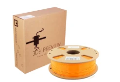3DE Premium - PETG - Solid Warm Yellow - 1.75mm - 1kg (Limited Edition)