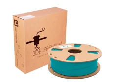 3DE Premium - PETG - Solid Water Blue - 1.75mm - 1kg