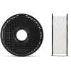 3DE Premium - PETG - Solid White - 1.75mm - 1kg