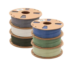 3DE Premium - PLA Basic Colors - 6 Pack - Bundle