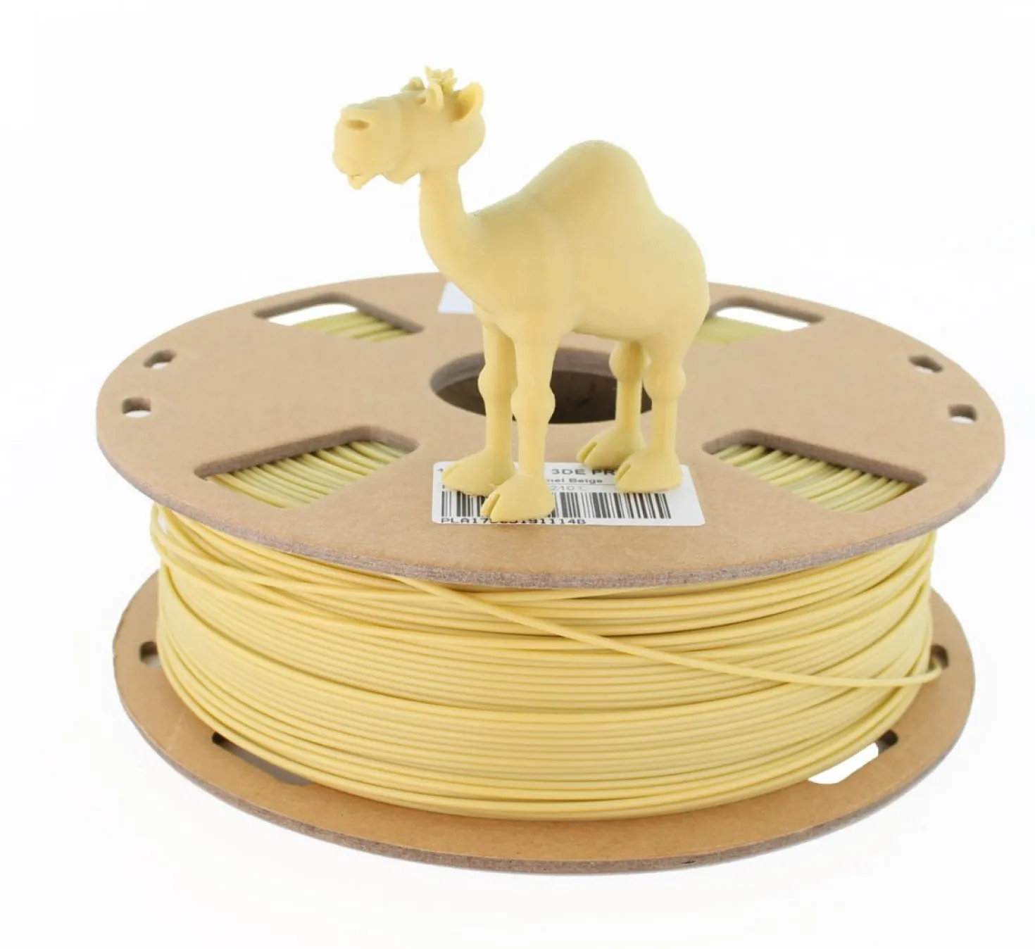 3DE Premium - PLA - Camel Beige - 1.75mm - 1kg
