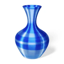 3DE Premium - PLA - Candy Rainbow - Blue, White V2 - 1.75mm - 1kg - Limited Edition