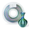 3DE Premium - PLA - Candy Rainbow - Blue, Green, White V1 - 1.75mm - 1kg - Limited Edition