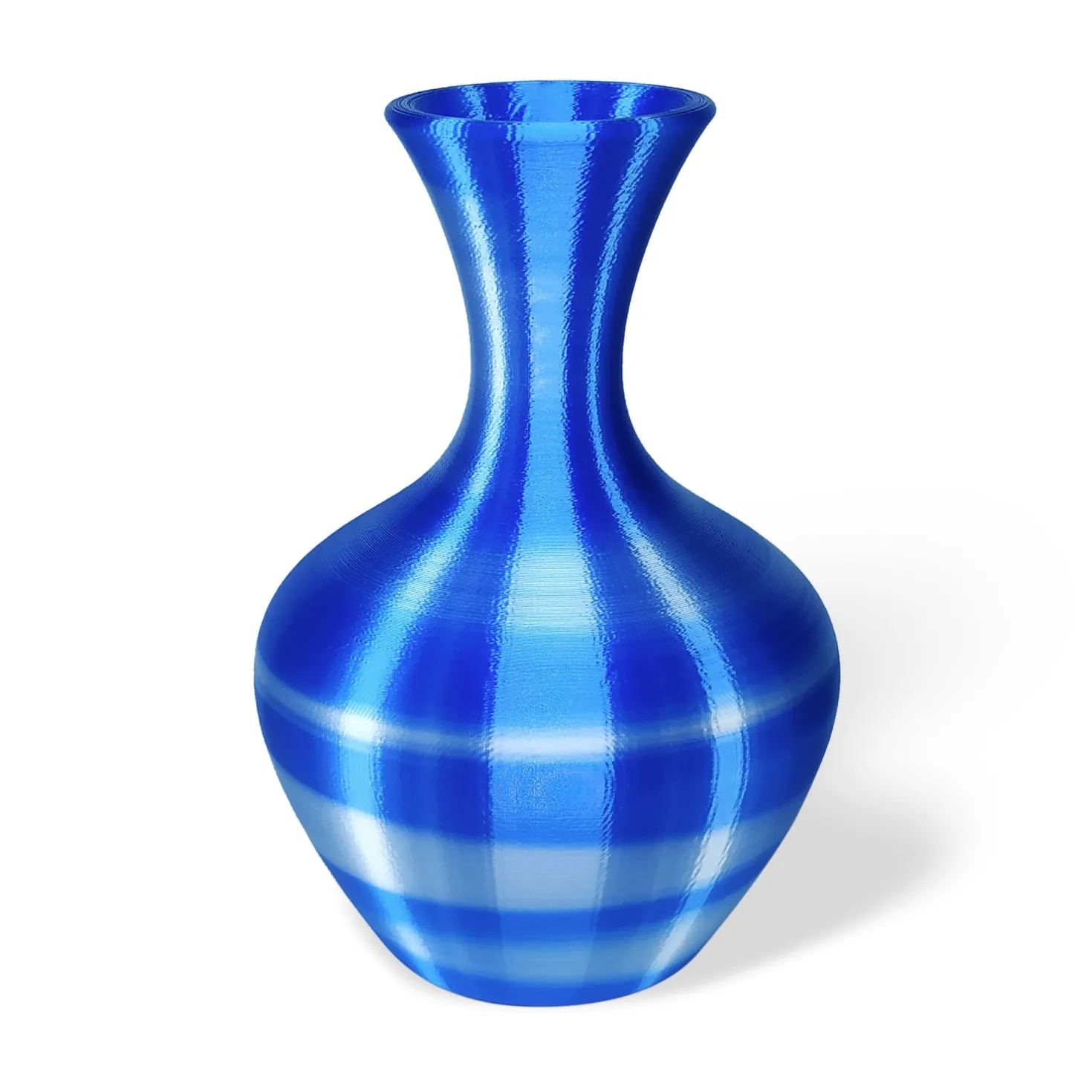 3DE Premium - PLA - Candy Rainbow - Blue, White V1 - 1.75mm - 1kg - Limited Edition