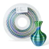 3DE Premium - PLA - Candy Rainbow - Green, Blue, White V2 - 1.75mm - 1kg - Limited Edition