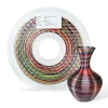3DE Premium - PLA - Candy Rainbow - Red, Black, Gold - 1.75mm - 1kg - Limited Edition