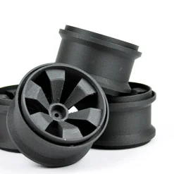 3DE Premium - PLA - Carbon Fiber Black - 1.75mm - 1kg