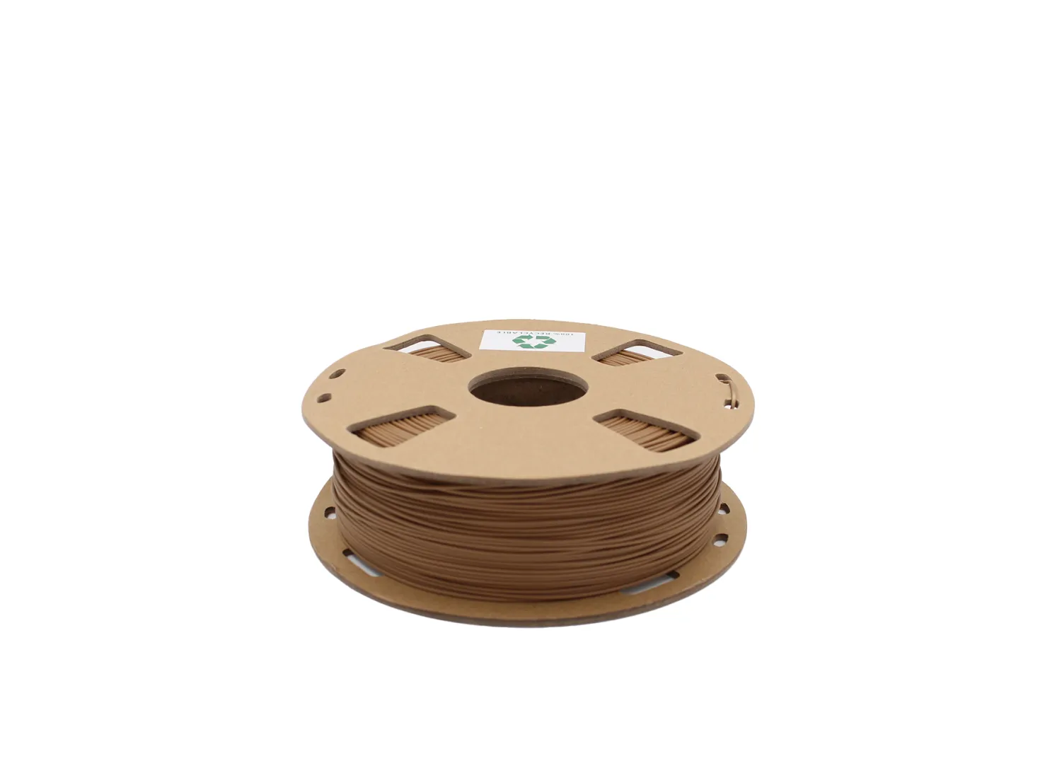 3DE Premium - PLA - Dark Wood - 1.75mm - 1kg