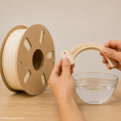 3DE Premium - PLA 4D - Nature - 1.75mm - 1kg