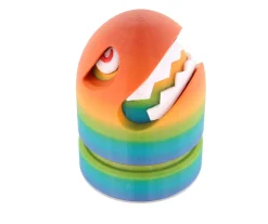 3DE Premium - PLA - Flourish Rainbow - 2.85mm - 1kg