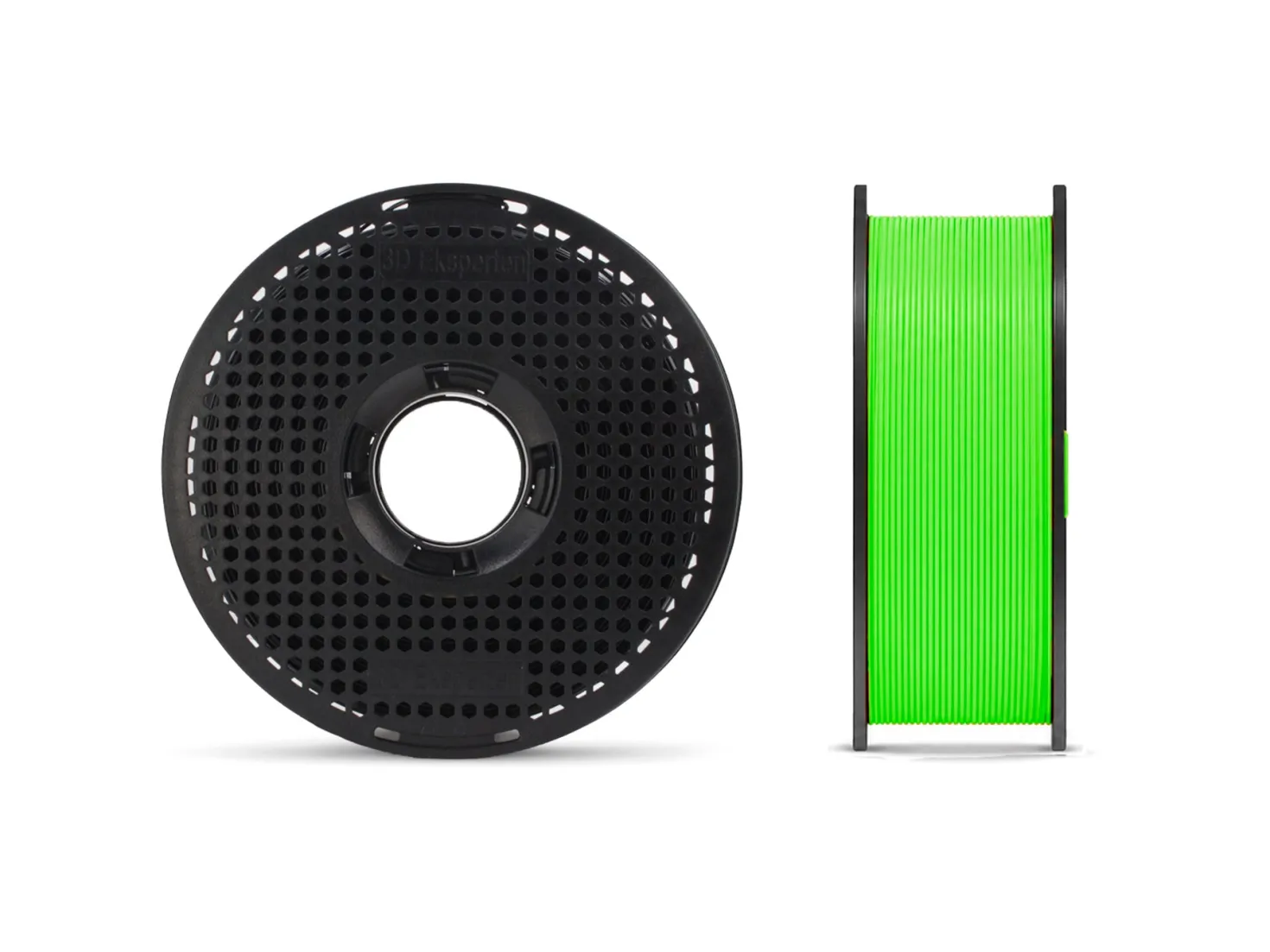3DE Premium - PLA - Gecko Green - 1.75mm - 1kg