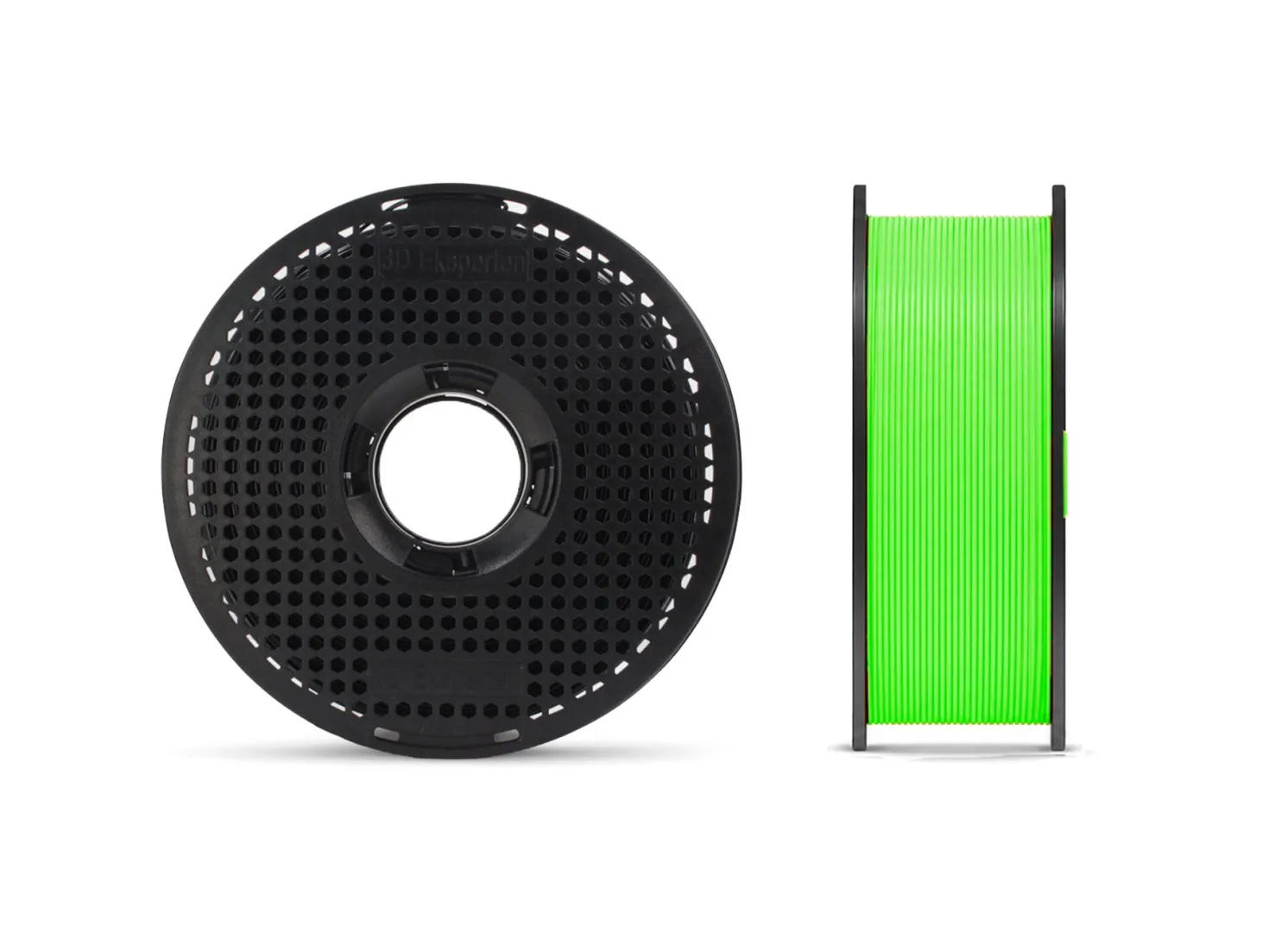 3DE Premium - PLA - Gecko Green - 1.75mm - 1kg