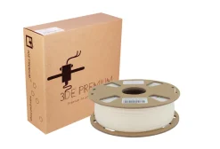 3DE Premium - PLA Glass Fiber - Natural - 1.75mm - 1kg