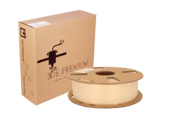 3DE Premium - PLA - Glowing Blue - 1.75mm - 1kg
