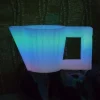 3DE Premium - PLA - Glowing Rainbow - 1.75mm - 1kg