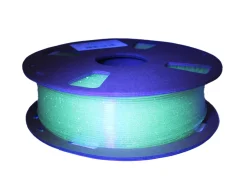 3DE Premium - PLA - Glow'n'Glitter Green - 1.75mm - 1kg