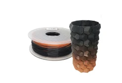 3DE Premium - PLA - Kaki Camouflage - 1.75mm - 1kg