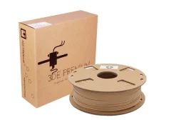 3DE Premium - PLA - Light Wood - 1.75mm - 1kg