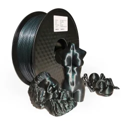 3DE Premium - PLA Magic - Blue - 1.75mm - 1kg