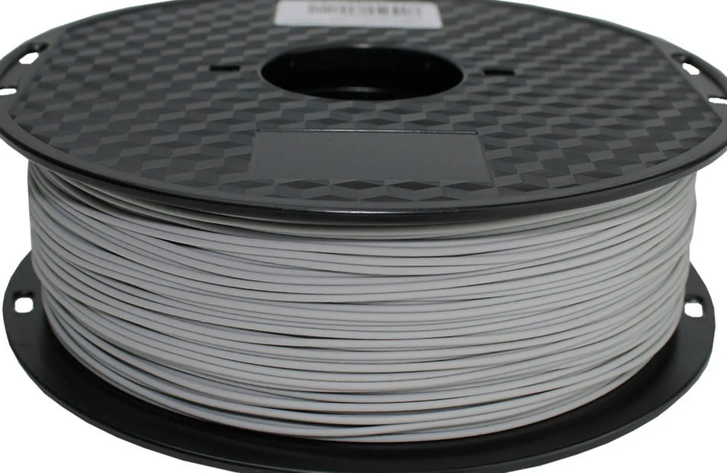 3DE Premium - PLA Matt - Cool Grey - 1.75mm - 1kg