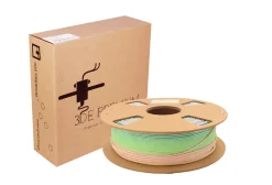 3DE Premium - PLA - Matte Rainbow Macaron - 1.75mm - 1kg