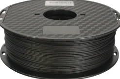 3DE Premium - PLA Matt - Midnight Black - 1.75mm - 1kg