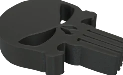 3DE Premium - PLA Matt - Midnight Black - 1.75mm - 1kg