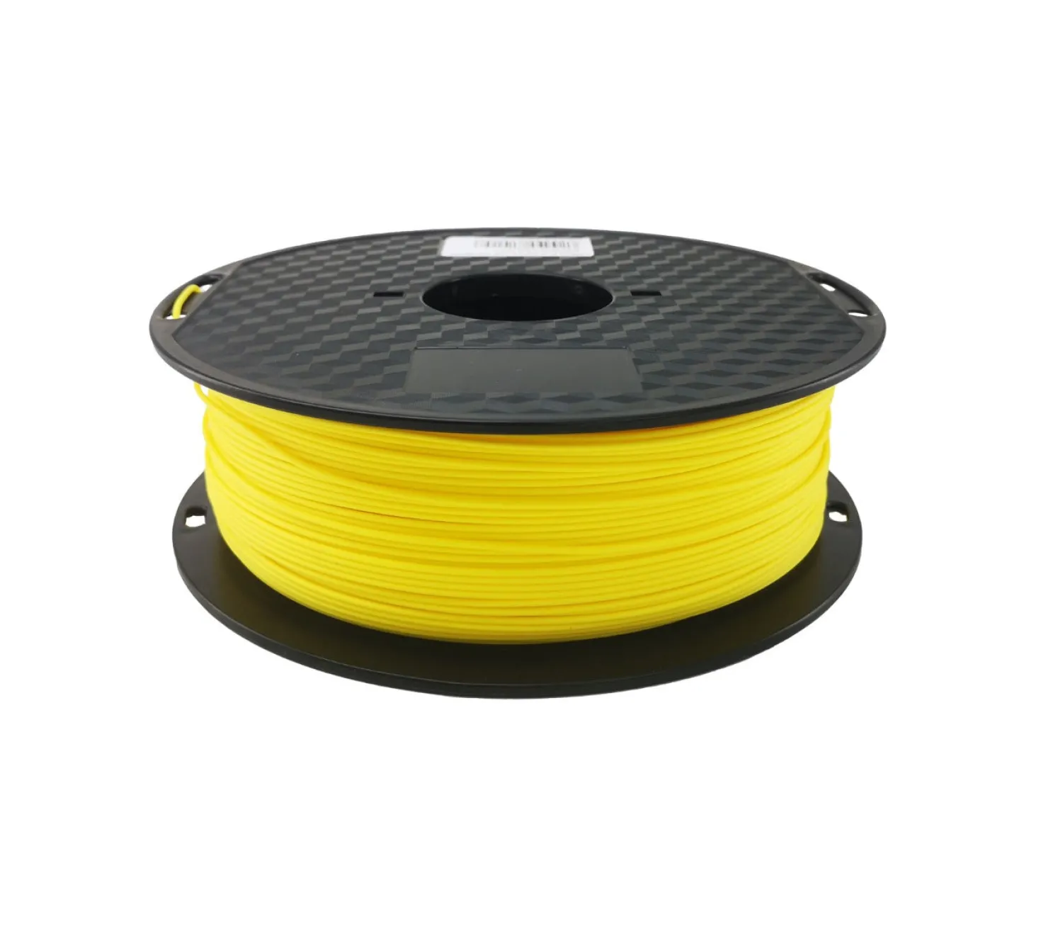 3DE Premium - PLA Matt - Sun Yellow - 1.75mm - 1kg