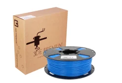 3DE Premium - PLA MAX High Speed - Blue - 1.75mm - 1kg