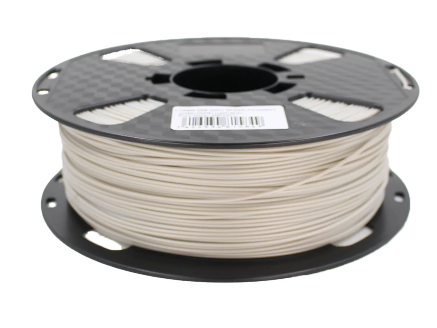 3DE Premium - PLA MAX High Speed - Light Grey - 1.75mm - 1kg