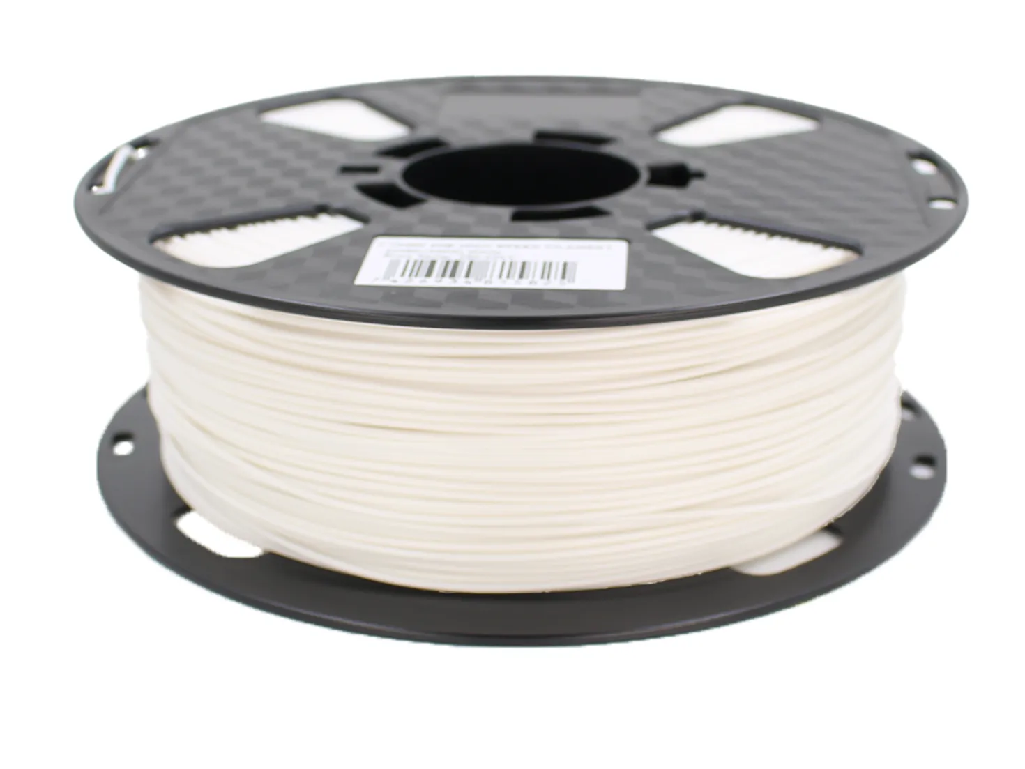 3DE Premium - PLA MAX High Speed - White - 1.75mm - 1kg