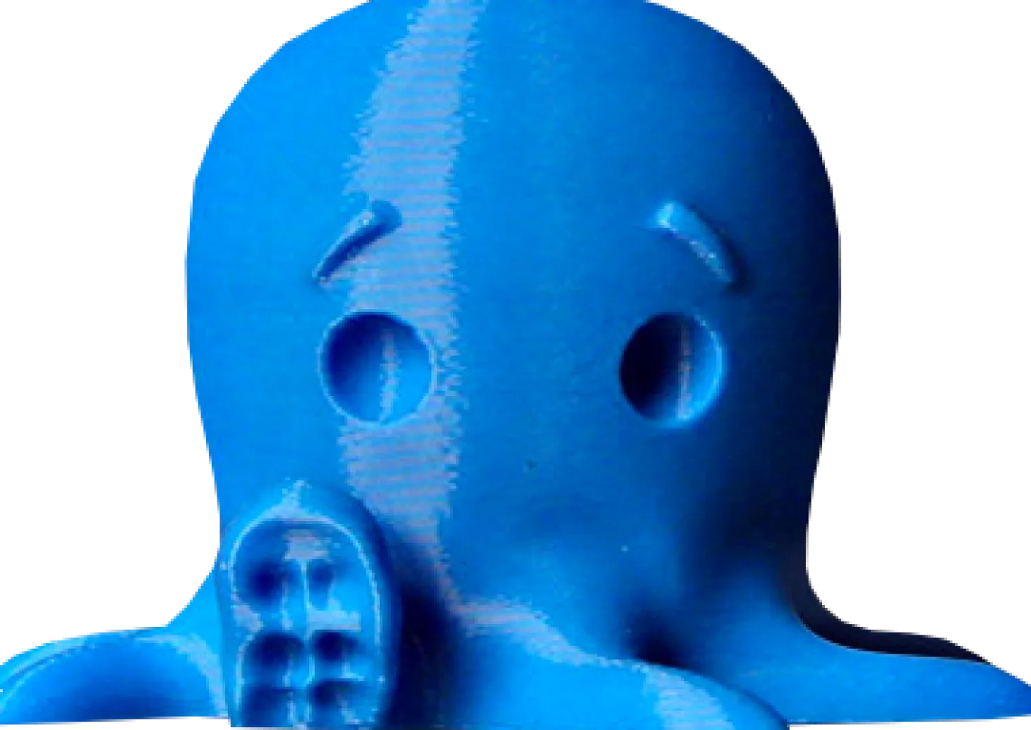3DE Premium - PLA - Normal Blue - 1.75mm - 1kg