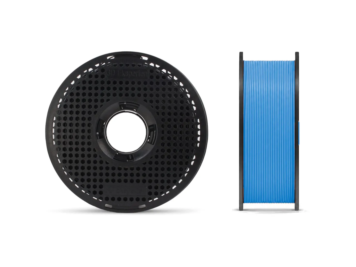 3DE Premium - PLA - Normal Blue - 1.75mm - 1kg