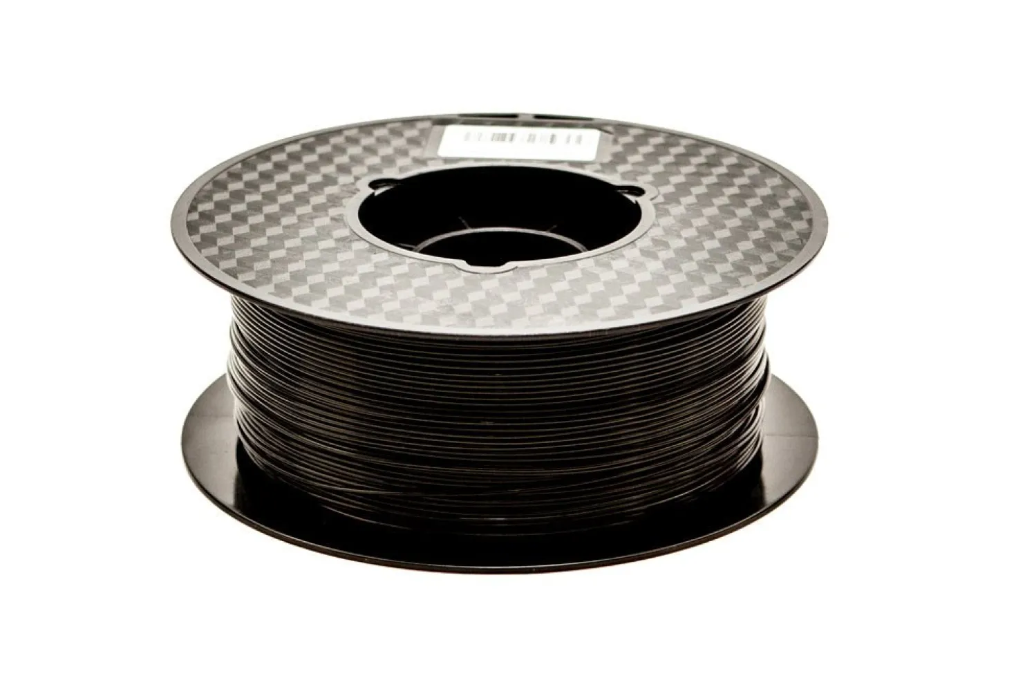 3DE Premium - PLA Opaque - Black - 1.75mm - 1kg